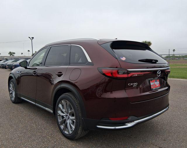 2026 Mazda X-90 3.3 Turbo Premium Plus