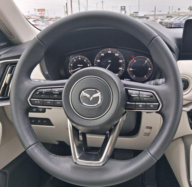 2026 Mazda X-90 3.3 Turbo Premium Plus
