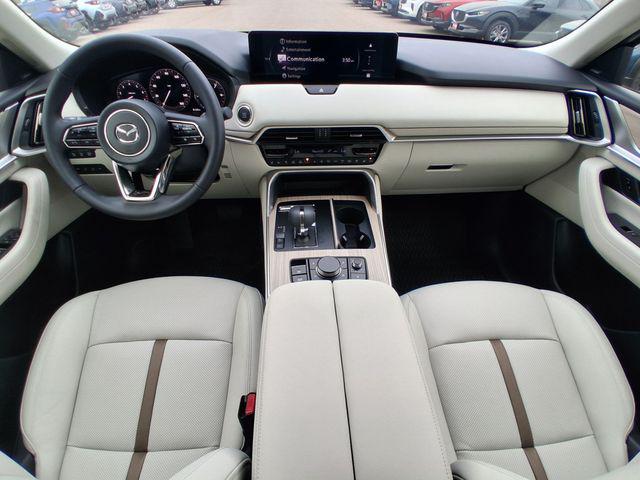 2026 Mazda X-90 3.3 Turbo Premium Plus