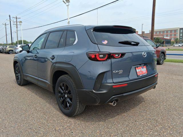 2026 Mazda CX-50 2.5 S Preferred