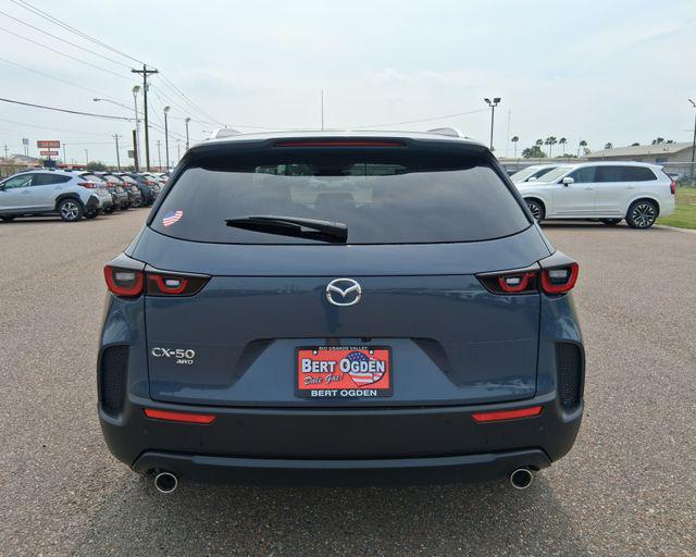 2026 Mazda CX-50 2.5 S Preferred