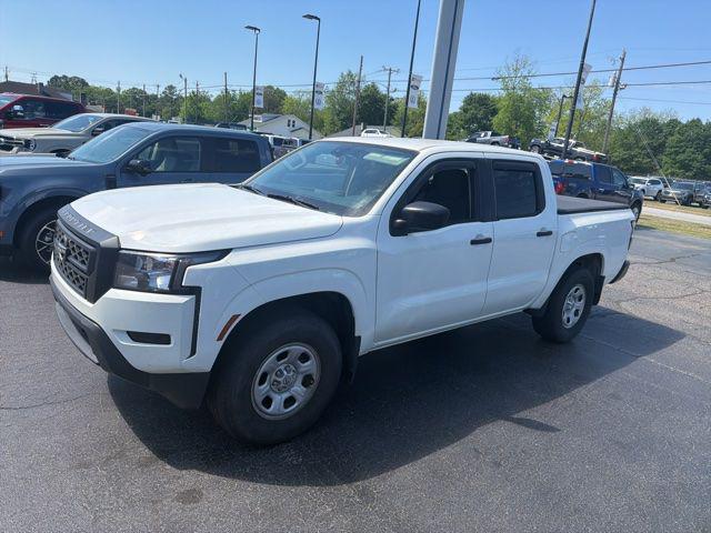 2022 Nissan Frontier Crew Cab S 4x4 for sale in Florence, SC