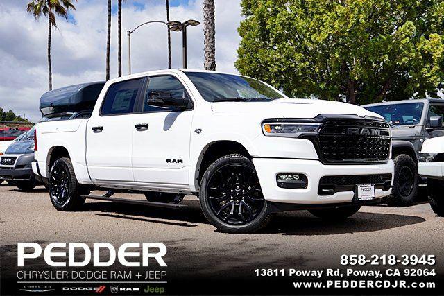 2026 Ram 1500 Limited Crew Cab 4x4 5'7" Box for sale in Poway, CA