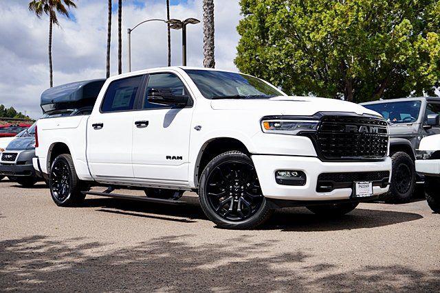 2026 Ram 1500 Limited Crew Cab 4x4 5'7" Box