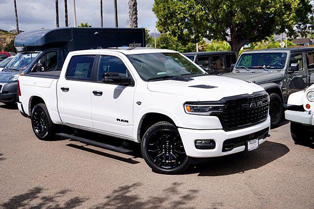 2026 Ram 1500 Limited Crew Cab 4x4 5'7" Box