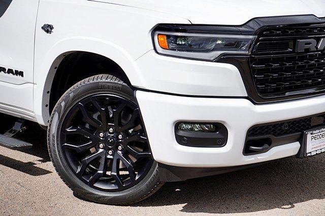 2026 Ram 1500 Limited Crew Cab 4x4 5'7" Box
