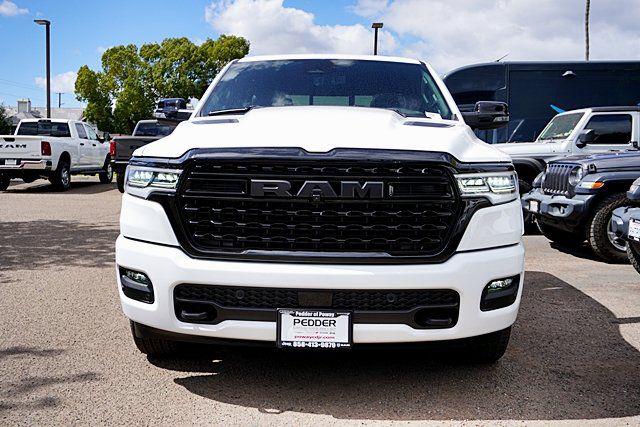 2026 Ram 1500 Limited Crew Cab 4x4 5'7" Box