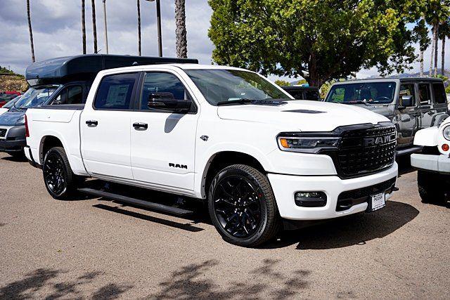 2026 Ram 1500 Limited Crew Cab 4x4 5'7" Box