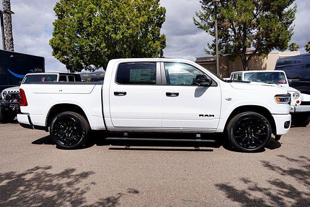 2026 Ram 1500 Limited Crew Cab 4x4 5'7" Box