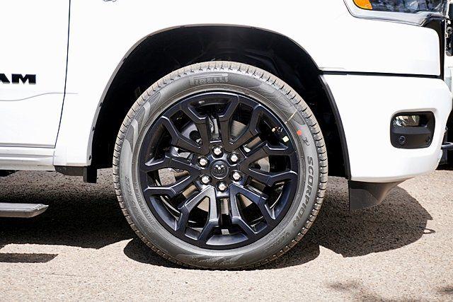 2026 Ram 1500 Limited Crew Cab 4x4 5'7" Box