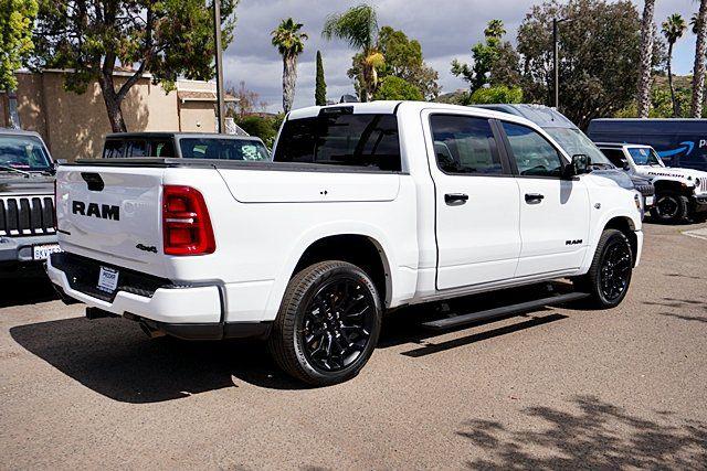 2026 Ram 1500 Limited Crew Cab 4x4 5'7" Box