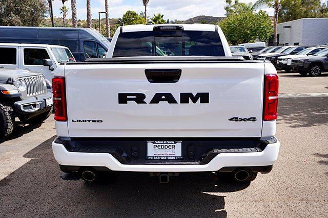 2026 Ram 1500 Limited Crew Cab 4x4 5'7" Box