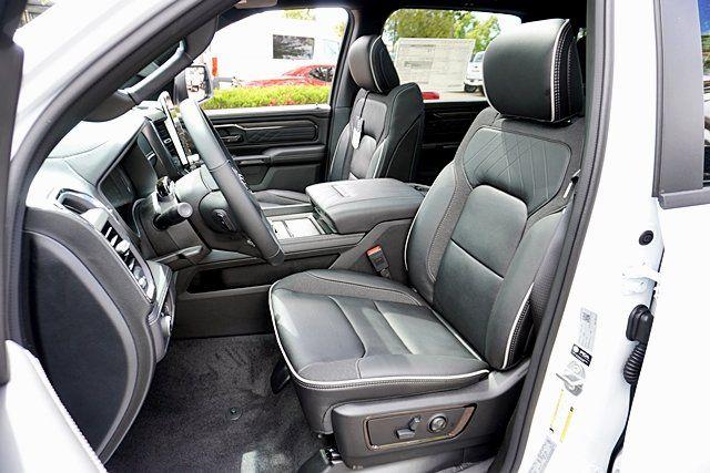 2026 Ram 1500 Limited Crew Cab 4x4 5'7" Box
