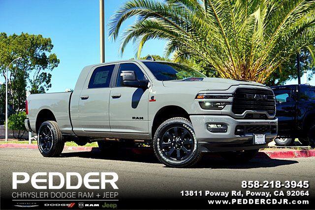 2026 Ram 2500 Laramie Mega Cab 4x4 6'4" Box for sale in Poway, CA