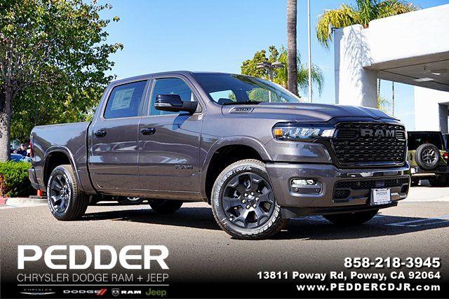 2026 Ram 1500 Big Horn Crew Cab 4x4 5'7" Box for sale in Poway, CA