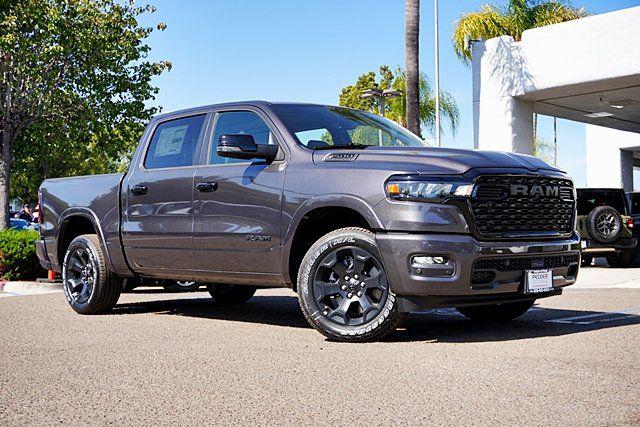 2026 Ram 1500 Big Horn Crew Cab 4x4 57 Box