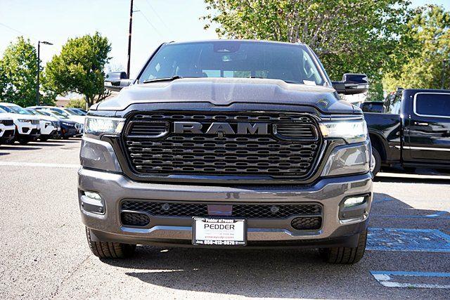 2026 Ram 1500 Big Horn Crew Cab 4x4 57 Box