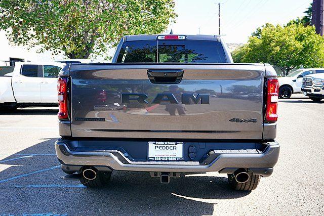 2026 Ram 1500 Big Horn Crew Cab 4x4 57 Box