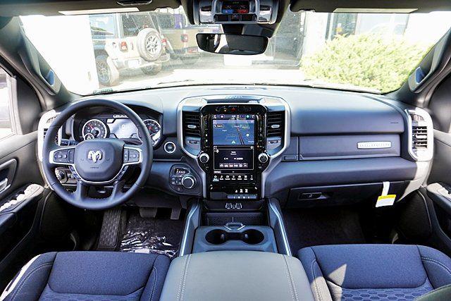 2026 Ram 1500 Big Horn Crew Cab 4x4 57 Box
