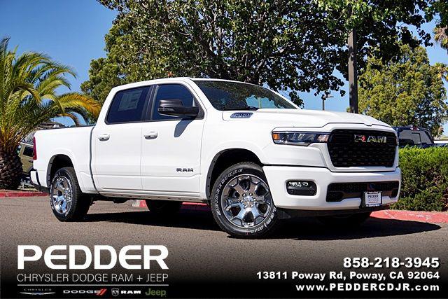 2026 Ram 1500 Big Horn Crew Cab 4x4 5'7" Box for sale in Poway, CA