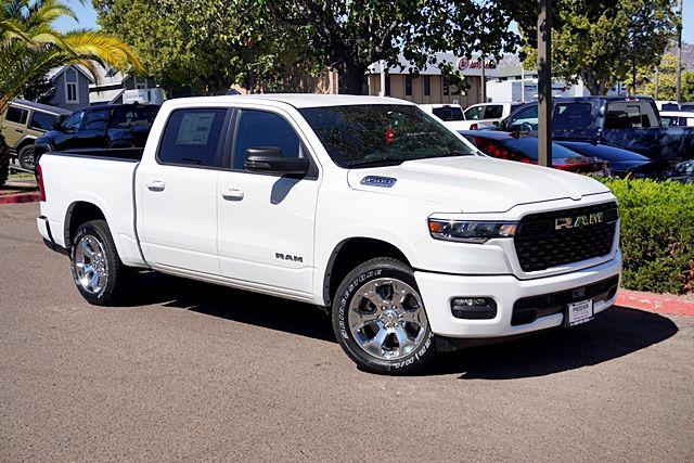 2026 Ram 1500 Big Horn Crew Cab 4x4 57 Box