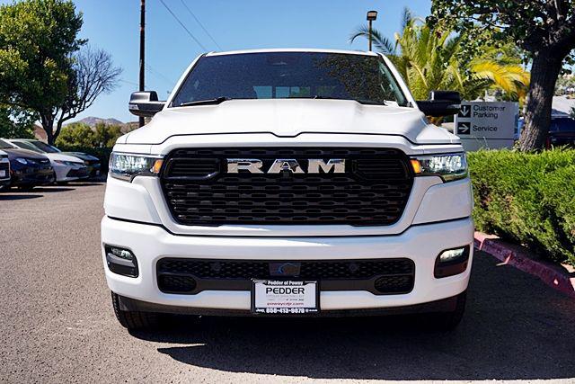 2026 Ram 1500 Big Horn Crew Cab 4x4 57 Box