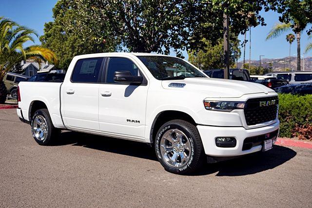 2026 Ram 1500 Big Horn Crew Cab 4x4 57 Box