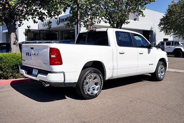 2026 Ram 1500 Big Horn Crew Cab 4x4 57 Box