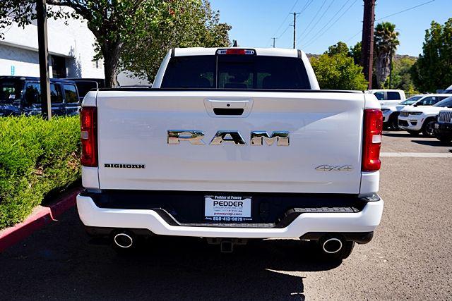 2026 Ram 1500 Big Horn Crew Cab 4x4 57 Box