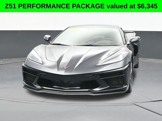 2023 Chevrolet Corvette Stingray RWD Convertible 3LT