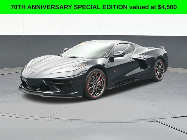 2023 Chevrolet Corvette Stingray RWD Convertible 3LT