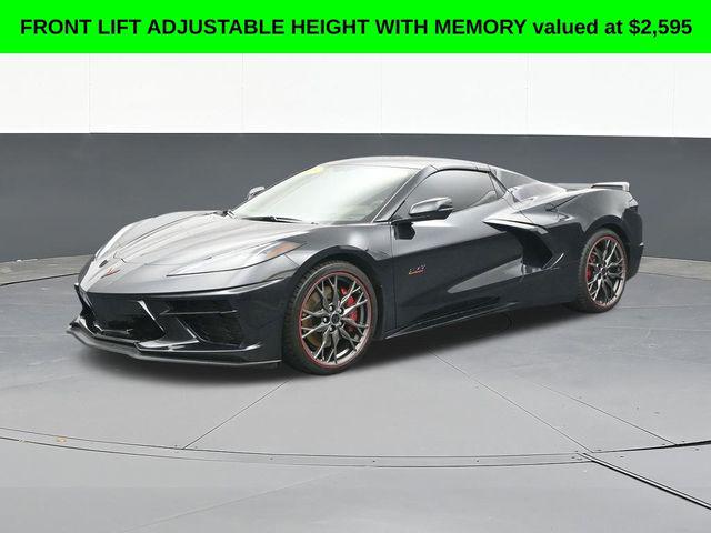 2023 Chevrolet Corvette Stingray RWD Convertible 3LT