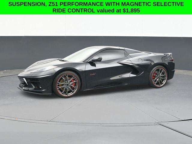 2023 Chevrolet Corvette Stingray RWD Convertible 3LT
