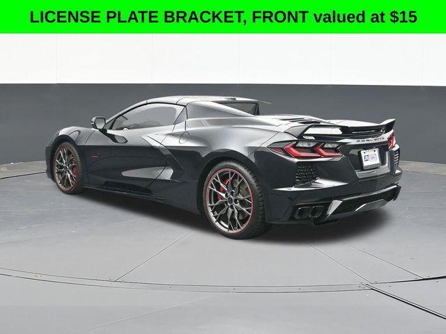 2023 Chevrolet Corvette Stingray RWD Convertible 3LT