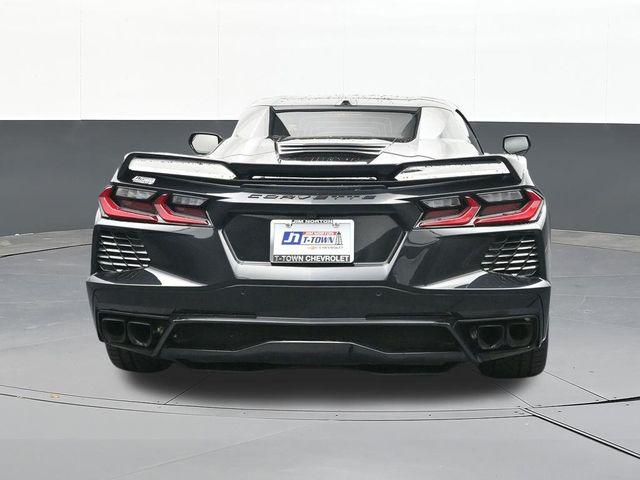 2023 Chevrolet Corvette Stingray RWD Convertible 3LT