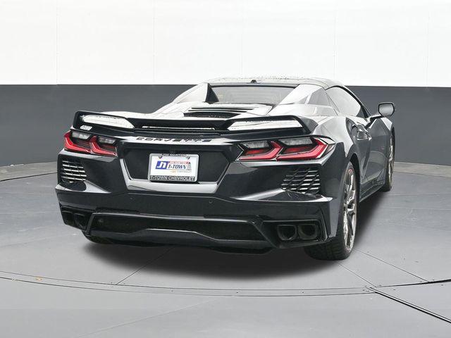 2023 Chevrolet Corvette Stingray RWD Convertible 3LT