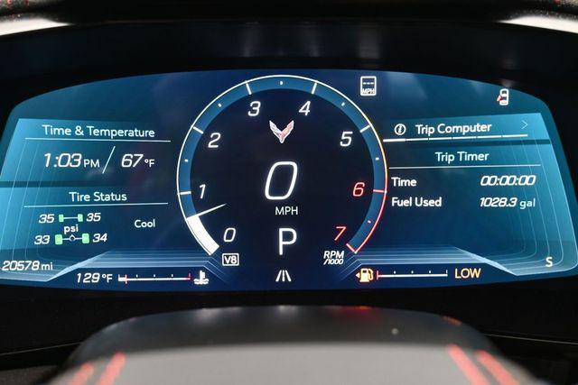 2023 Chevrolet Corvette Stingray RWD Convertible 3LT