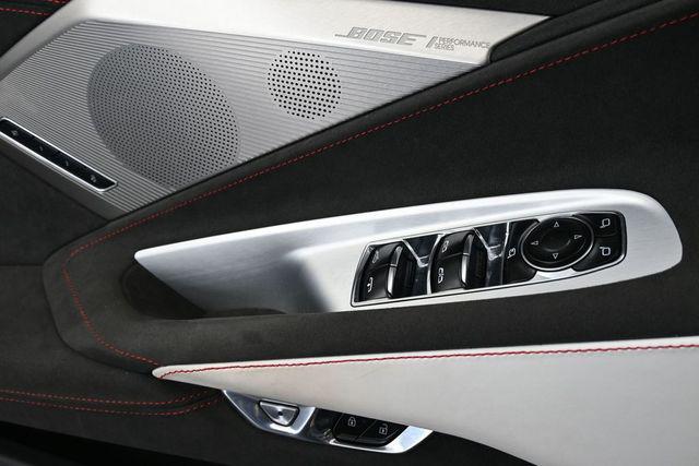 2023 Chevrolet Corvette Stingray RWD Convertible 3LT