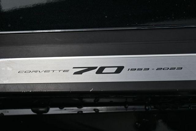 2023 Chevrolet Corvette Stingray RWD Convertible 3LT