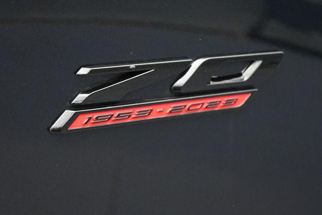 2023 Chevrolet Corvette Stingray RWD Convertible 3LT