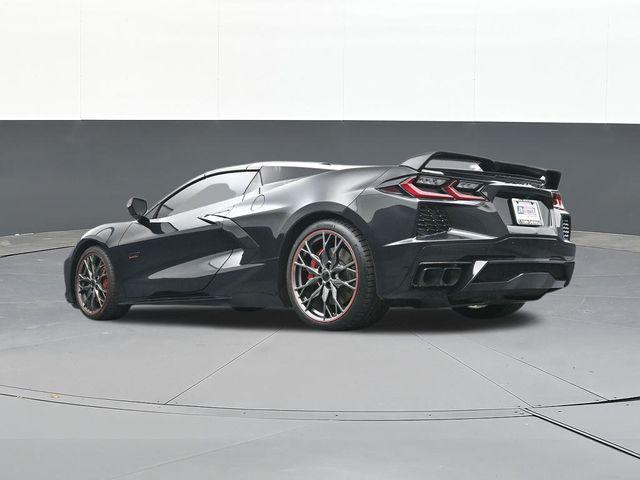 2023 Chevrolet Corvette Stingray RWD Convertible 3LT