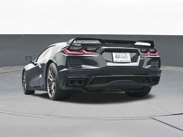2023 Chevrolet Corvette Stingray RWD Convertible 3LT