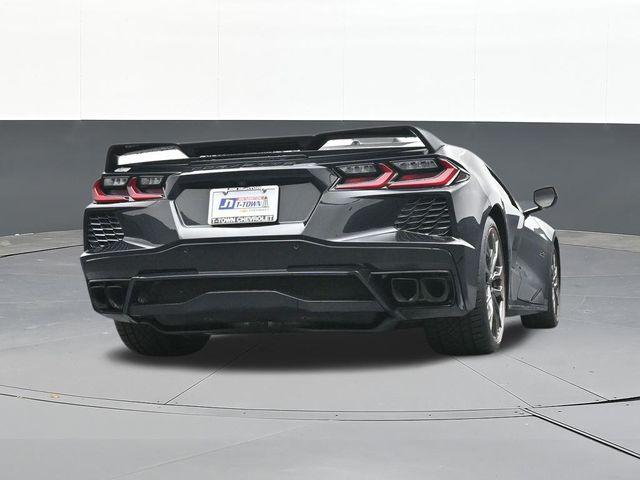 2023 Chevrolet Corvette Stingray RWD Convertible 3LT