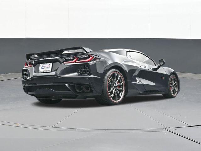 2023 Chevrolet Corvette Stingray RWD Convertible 3LT