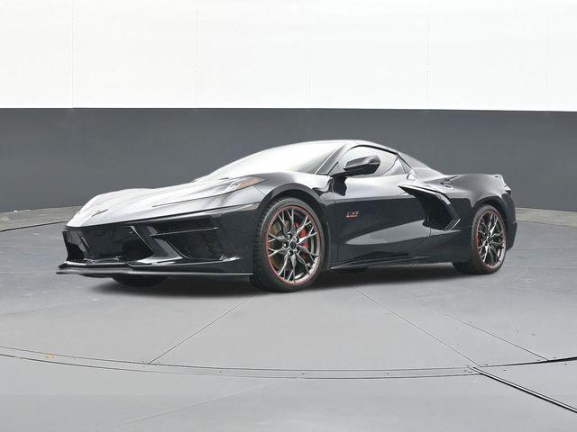 2023 Chevrolet Corvette Stingray RWD Convertible 3LT