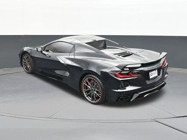 2023 Chevrolet Corvette Stingray RWD Convertible 3LT