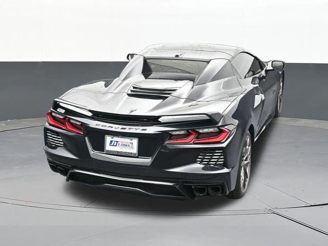2023 Chevrolet Corvette Stingray RWD Convertible 3LT