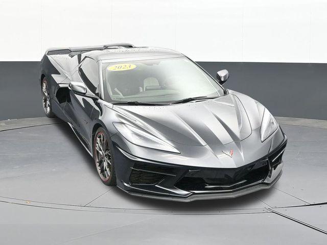 2023 Chevrolet Corvette Stingray RWD Convertible 3LT