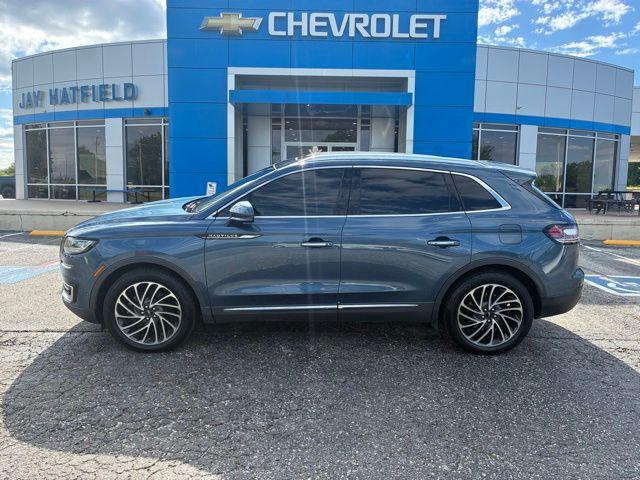 2019 Lincoln Nautilus Reserve for sale in VINITA, OK