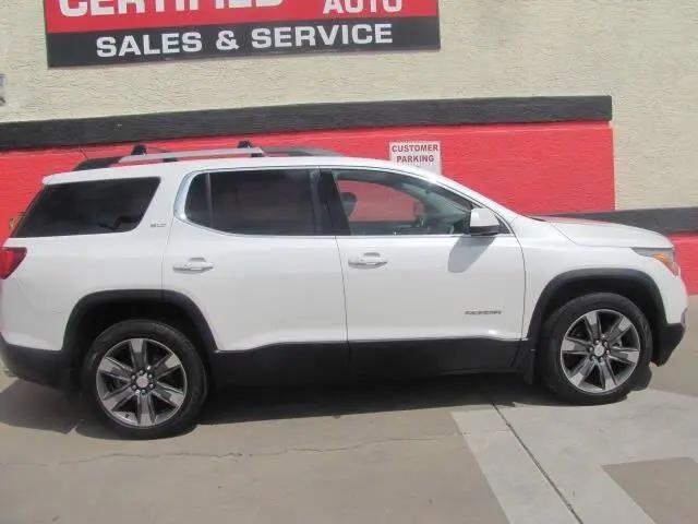 2017 GMC Acadia SLT-2 for sale in Scottsdale, AZ